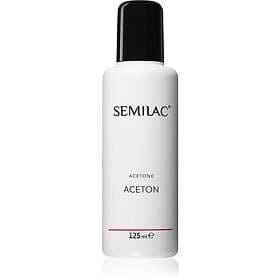 Semilac Acetone For Removal Of Gel Nails 125ml