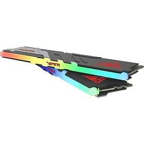 Patriot Viper Venom RGB DDR5 6000MHz 2x16GB (PVVR532G600C36K)