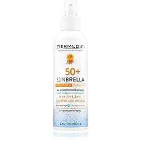 Dermedic Sunbrella Baby Sun Milk in Spray SPF50+ 150ml