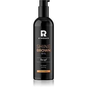 ByRokko Shine Brown Tan Up! Accelerator SPF0 210ml