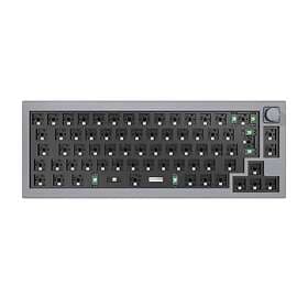 Keychron Q2 QMK ISO Barebone Knob Version