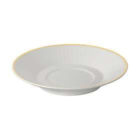 Villeroy & Boch Château Septfontaines kaffefat Ø15.5 cm Vit-guld