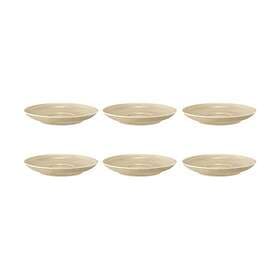 Seltmann Weiden Terra kaffefat Ø12 cm 6-pack Sand Beige