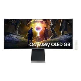 Samsung Odyssey G8 G85SB 34" UHD OLED 175Hz