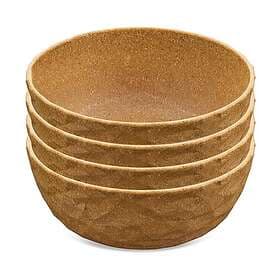 Koziol Club skål Ø16.2 cm 4-pack