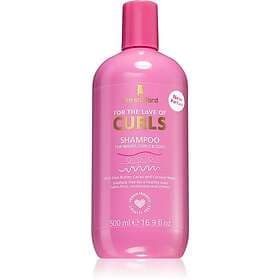 Lee Stafford Curls Waves, curls & coils Schampo 500ml