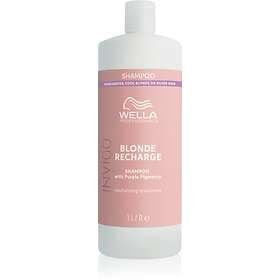 Wella Professionals Invigo Blonde Recharge Schampo 1000ml