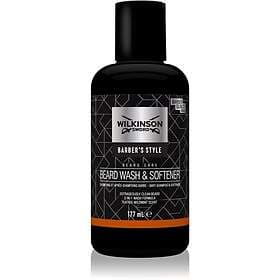 Wilkinson Sword Barbers Style Beard Wash & Softener Skäggschampo 177ml male
