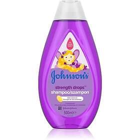 Johnson's Strenght Drops Energizing Shampoo for Children 500ml