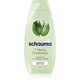 Schwarzkopf Schauma 7 Herbs Örtschampo 400ml