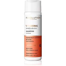 Revolution Haircare Skinification Vitamin C Uppfriskande schampo 250ml