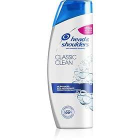 Head & Shoulders Classic Clean Schampo 400ml