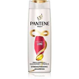 Pantene Pro-V Infinitely Long Stärkande schampo 400ml
