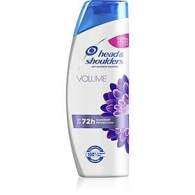 Head & Shoulders Extra Volume Schampo mot mjäll 400ml male