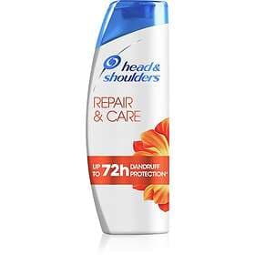 Head & Shoulders Repair Care Schampo mot mjäll 400ml unisex