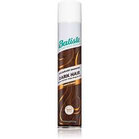 Batiste Dark and Deep Brown Torrschampo 350ml