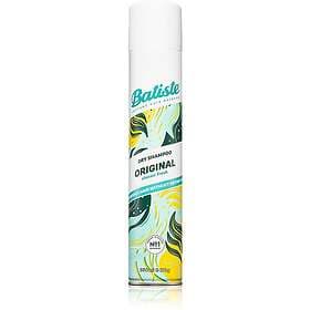 Batiste Original Uppfriskande, oljeabsorberande torrschampo 350ml