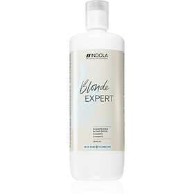 Indola Blond Expert Insta Cool Schampo 1000ml