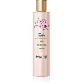 Pantene Hair Biology Full & Vibrant Renande och närande schampo 250ml