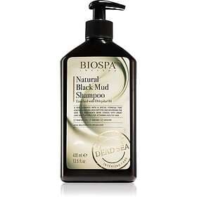 Sea of Spa Bio Natural Black Mud Närande schampo 400ml