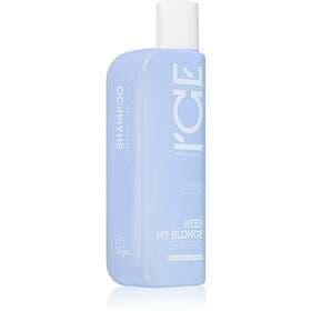 Natura Siberica ICE Professional Keep My Blonde Neutraliserande schampo 250ml