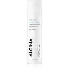 Alcina Basic Line Beautifying and Regenerating Shampoo 250ml