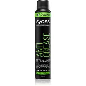 Syoss Anti Grease Torrschampo 200ml