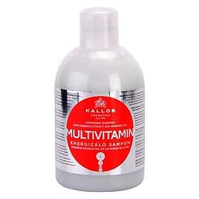 Kallos Multivitamin Energigivande schampo 1000ml