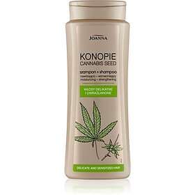 Joanna Cannabis Energigivande schampo 400ml