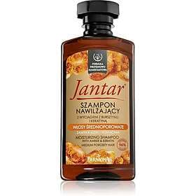 Farmona Jantar Medium Porosity Hair Fuktgivande schampo 330ml