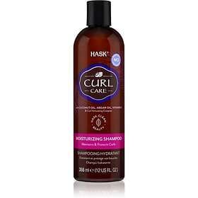 Hask Curl Care Fuktgivande schampo 355ml