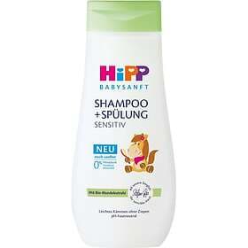 HiPP Babysanft Sensitive Shampoo 200ml