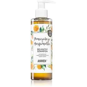 Anwen Orange & Bergamot Shampoo For Normal to Oily Hair 200ml