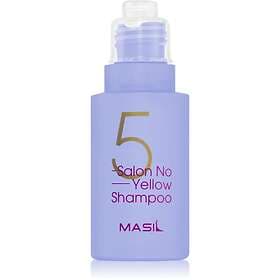 Masil 5 Salon No Yellow Violett Shampoo 50ml