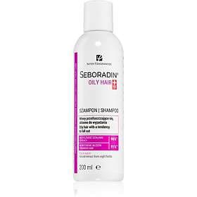Seboradin Anti-Hair Loss and Dandruff Shampoo 200ml