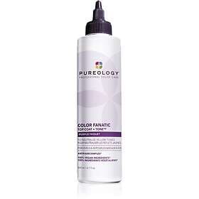 Pureology Color Fanatic Purple Color Glaze Hair Toner for Blonde Hair 200ml
