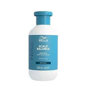 Wella Professionals Invigo Scalp Balance Deep Cleansing Shampoo 300ml