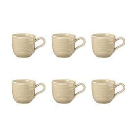 Seltmann Weiden Terra Espresso Cup 9cl 6-pack