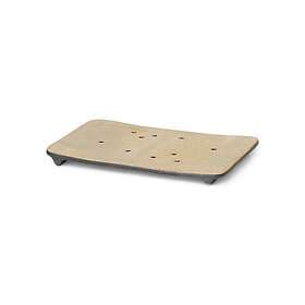 Ferm Living Bon tvålfat Beige-svart
