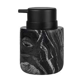 Mette Ditmer Marble Soap Pump (12.5 cm, Black-grey)