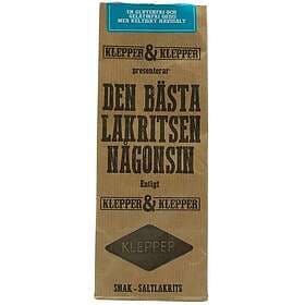 Klepper & Klepper Saltlakrits 200g