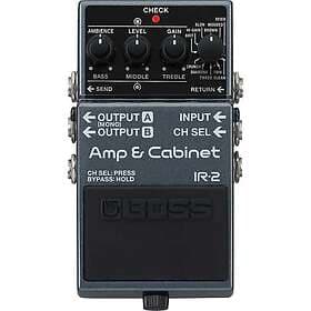 Boss by Roland IR-2 Amp & Cabinet