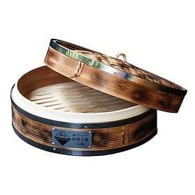 Satake 25 cm Bamboo Steamer