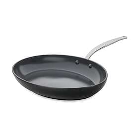 GreenPan Barcelona Oval Fry Pan 23x33 cm