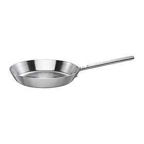 Fiskars Norden Steel Fry Pan Uncoated 28cm