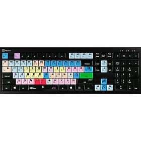 LogicKeyboard Avid Media Composer Pc Backlit Astra 2 Scandin (Nordic)