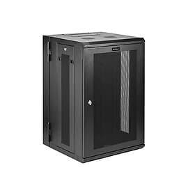 StarTech 18u Wall-Mount Rack Cabinet