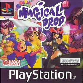 Magical Drop III (PS1)