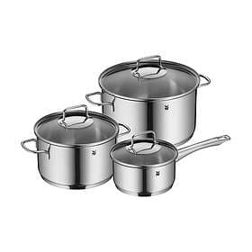 WMF Astoria Cookware Set 3 pcs