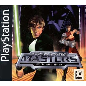 Star Wars: Masters of Teräs Käsi (PS1)